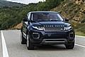 Range Rover Evoque.  Foto:Land Rover